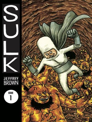 cover image of Sulk (2008), Volume 1